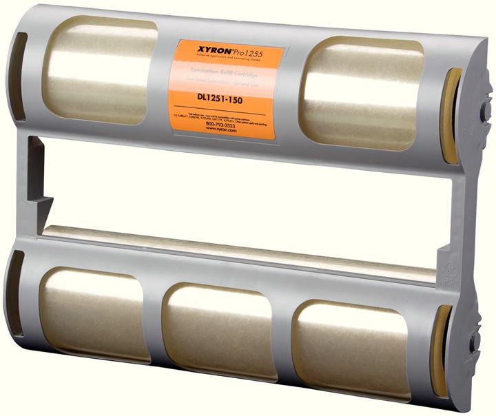 Image du produit Xyron Cassette à plastifier X1255 23623 auto., perm. 30m (A3)