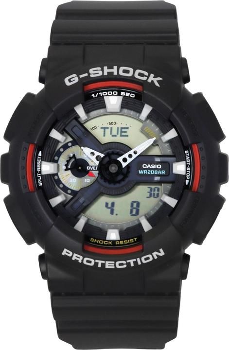 Produktbild Casio G-Shock GA-110RL-1A (55 mm)