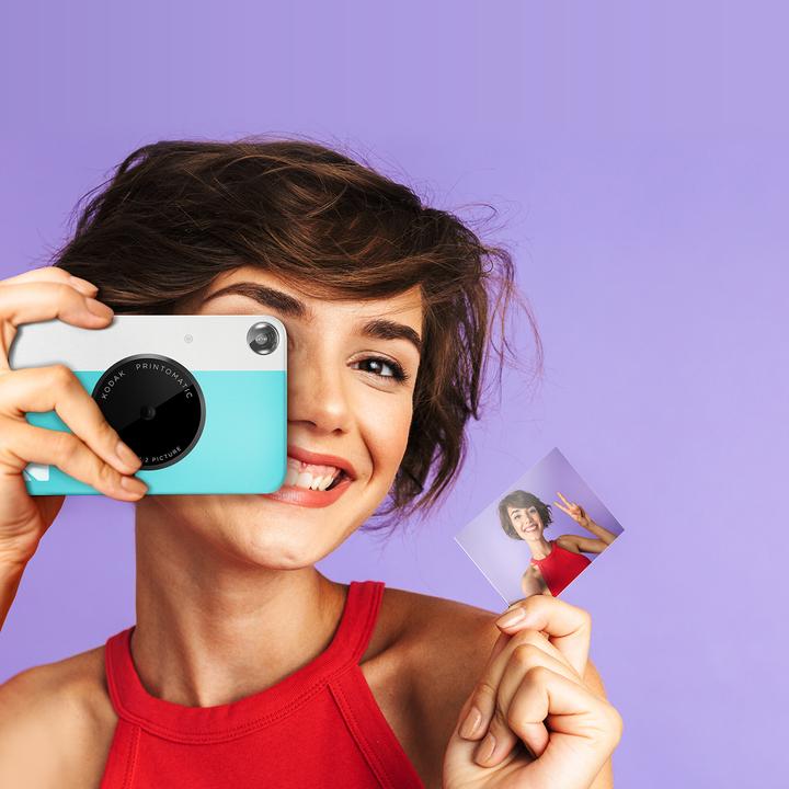 Actual product image Kodak Printomatic