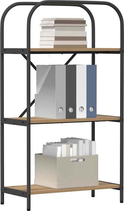Produktbild vidaXL Bücherregal (30 x 60 x 109 cm)