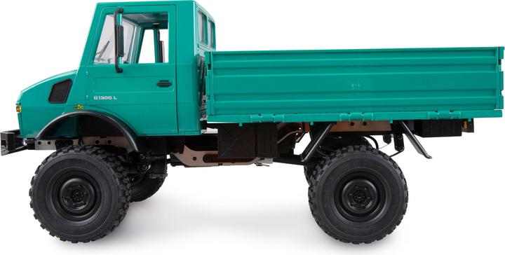 Image du produit Amewi 22660 Unimog Advanced, pétrole 1:12 électrique RC modèle de camion RtR