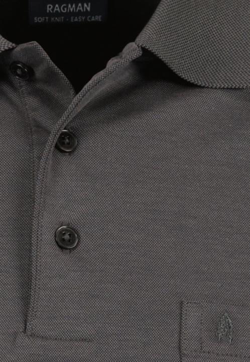 Produktbild Ragman Herren-Poloshirt (M)