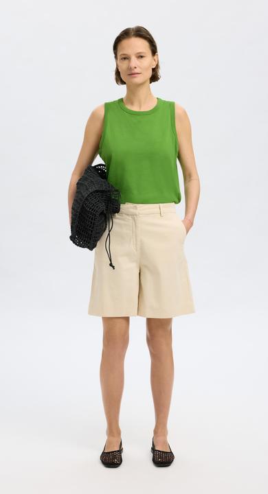 Actual product image Selected 100% Baumwoll Tanktop (M)