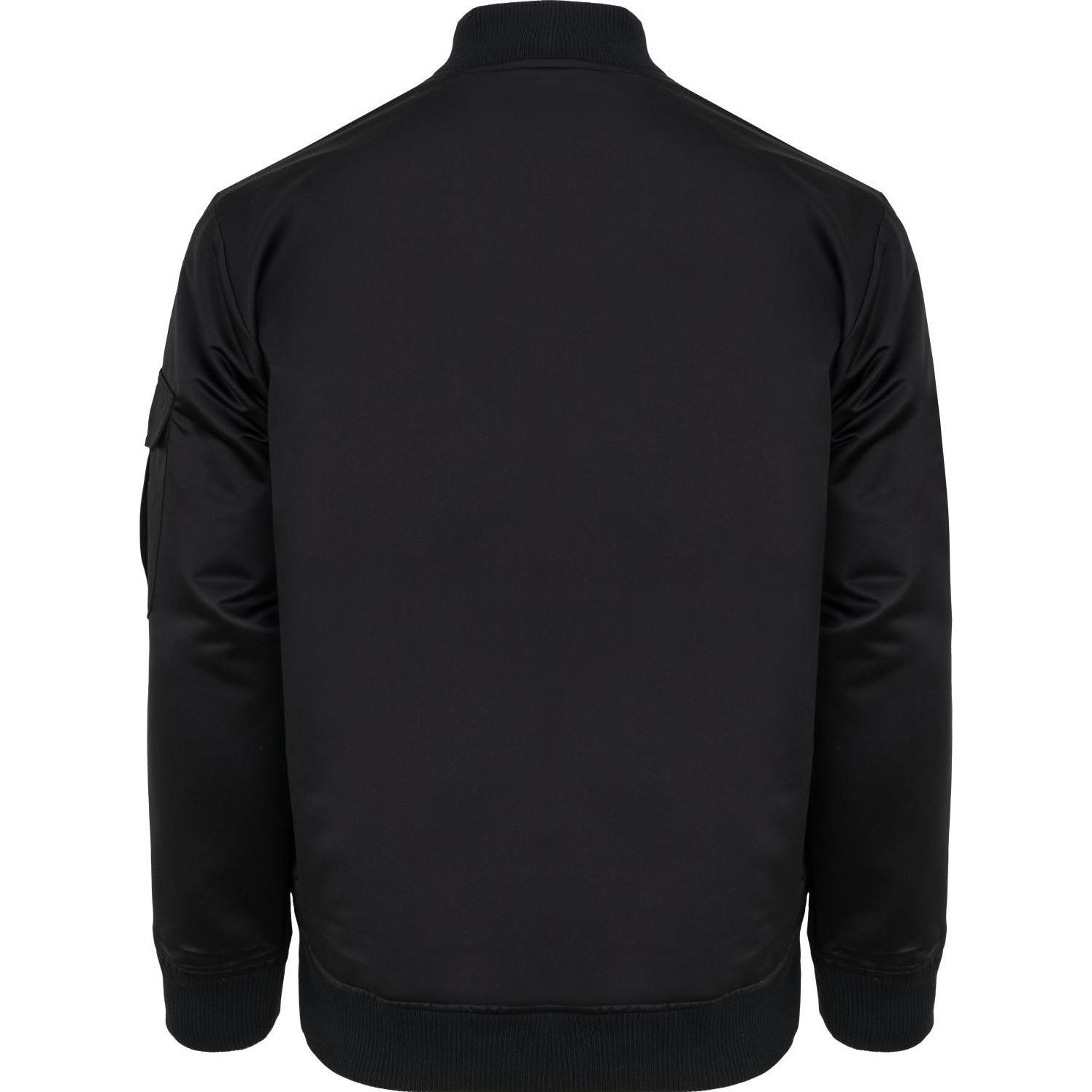 Thumbnail - Mitchell & Ness, Herren, Jacke, M&N Heavyweight Bomber Jacke NFL San Francisco 49ers - S (S), Schwarz, S