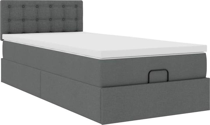 Image du produit vidaXL Ottoman-Bett (100 x 200 cm)