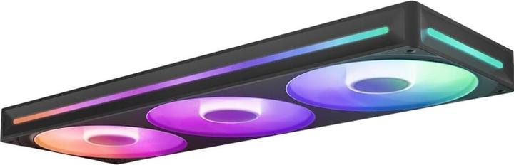 Immagine prodotto NZXT F360 RGB CORE (nero) (120 mm, 1 x)