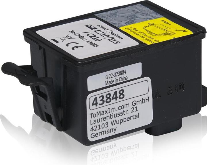 Image du produit Inkadoo Cartouches d'imprimante compatibles avec Samsung INK-C210/ELS / C210 cartouche de tête (Color)