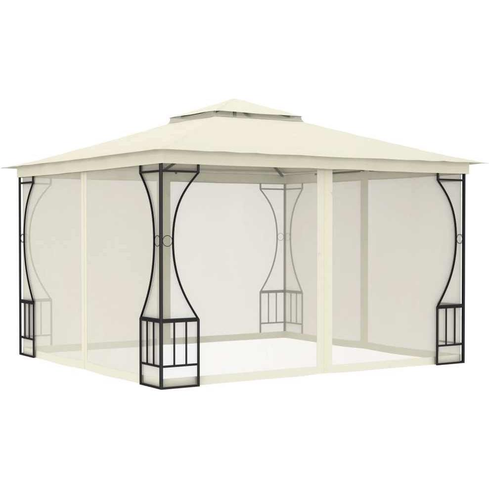 Thumbnail - VidaXL, Pavillon, Bryana (300 cm, 300 cm)