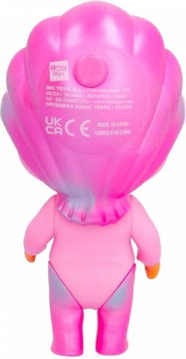 Produktbild Cry Babies Magic Tears - Shiny Shells Coraline