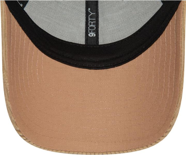 Produktbild New Era baseball kappe cord 9forty new york yankees (One Size)