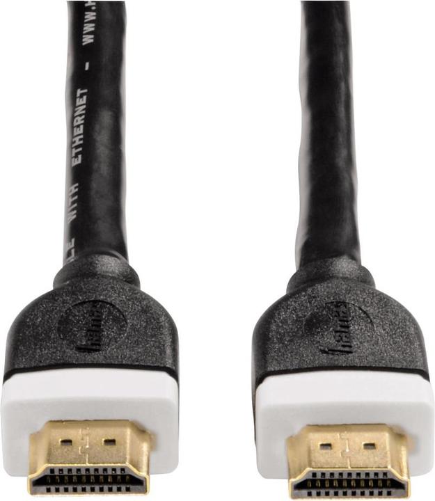 Produktbild Hama HDMI (Typ A) — HDMI (Typ A) (10 m)