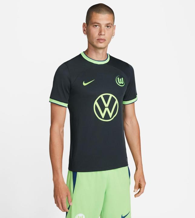Image du produit Nike VFL Wolfsburg Auswrts Maillot (L)