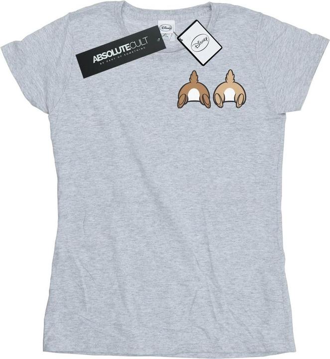 Produktbild Disney Chip N Dale Backside Breast Print TShirt (XL)