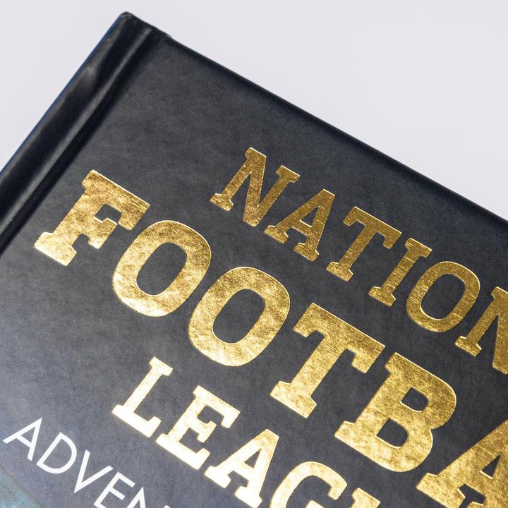 Actual product image NFL American Football