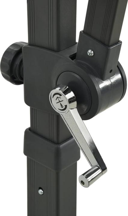 Produktbild vidaXL freischwingender Sonnenschirm (2.50 m)