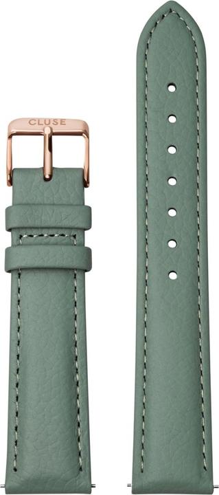 Actual product image Cluse Strap 18 mm (18 mm, Leather)