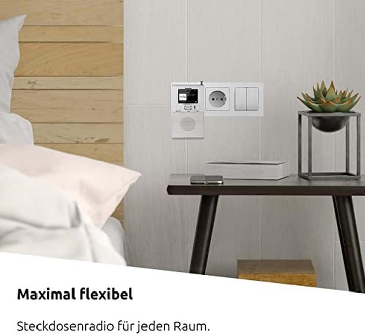 Produktbild TechniSat DigitRadio Flex 2 (DAB+, FM, Bluetooth)
