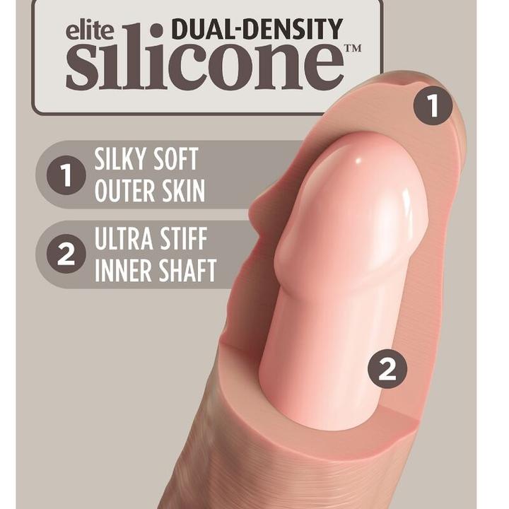 Produktbild Pipedream Silikondildo