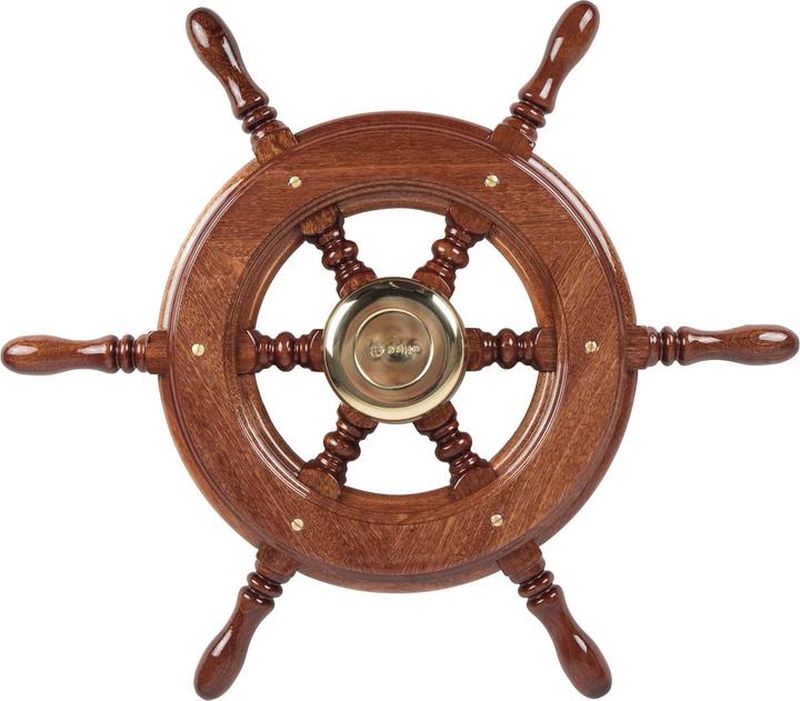 Produktbild Compass Steuerrad Klassisch