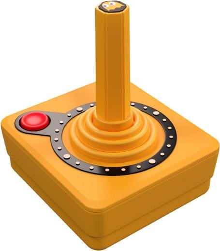 Produktbild Plaion CX40+ Pac-Man Edition (Atari)