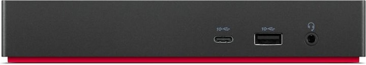 Produktbild Lenovo USB-C Universal Dock (USB-C, 12 Ports)