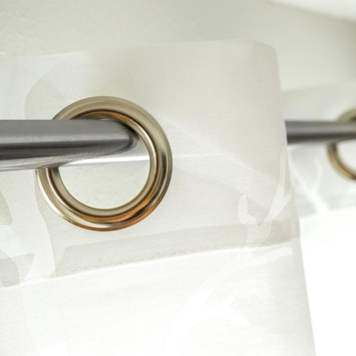 Actual product image Relaxdays Telescopic Rod, Extensible