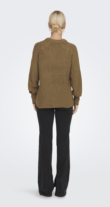 Immagine prodotto Only Maglione con maniche a palloncino (XS)