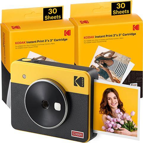 Kodak Mini Shot 3 Retro