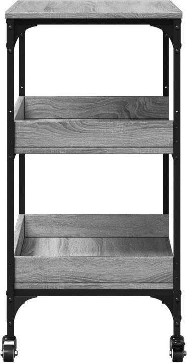 Image du produit vidaXL Küchenwagen