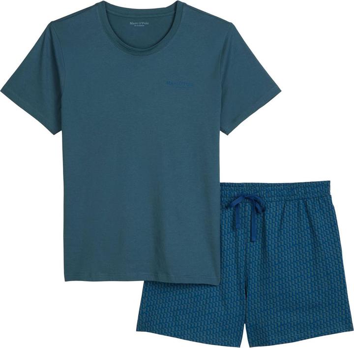 Blue, Print