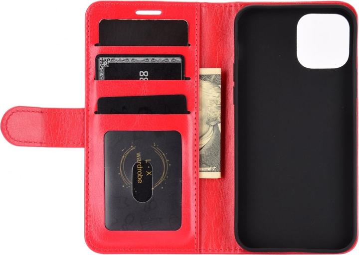 Actual product image Screenguard CardLounge Apple iPhone 12 Pro Leather Case (Apple iPhone 12 Pro)