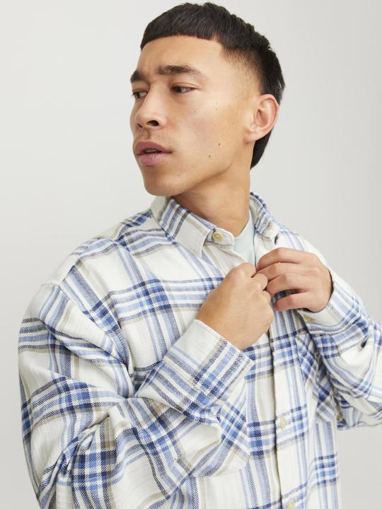 Produktbild Jack & Jones Karierte Overshirt (XXL)