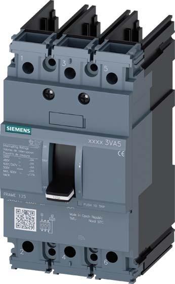 Actual product image Siemens SIEM circuit breaker