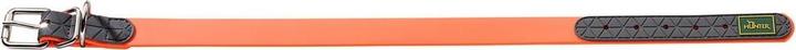 Actual product image Hunter Collar Convenience Orange XS/S (XS, S, Dog, Walks)