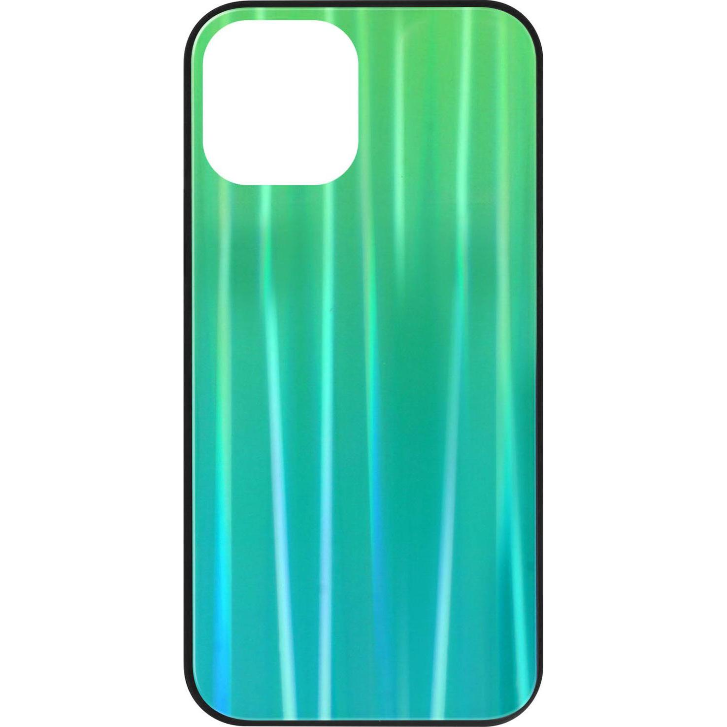 Avizar Perla Series (Apple iPhone 12 mini), Smartphone Hülle, Grün