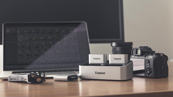 Productafbeelding Kingston WFS-SD (USB-C)