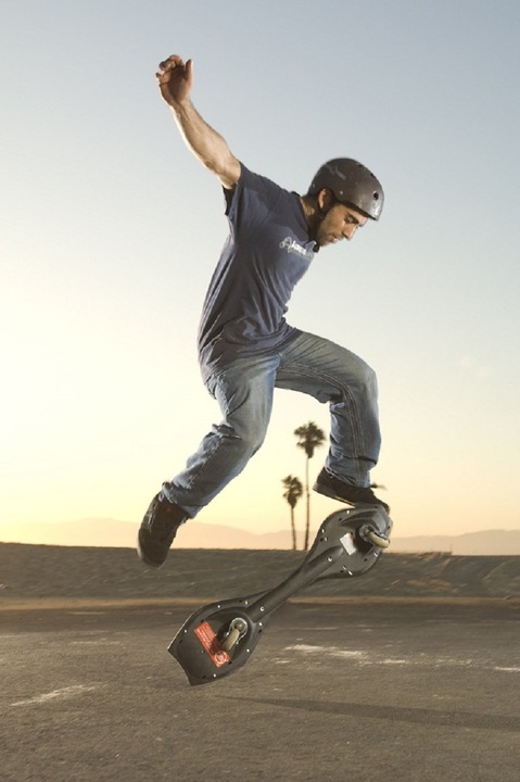 Actual product image Razor Ripstik Air Pro (32.09")