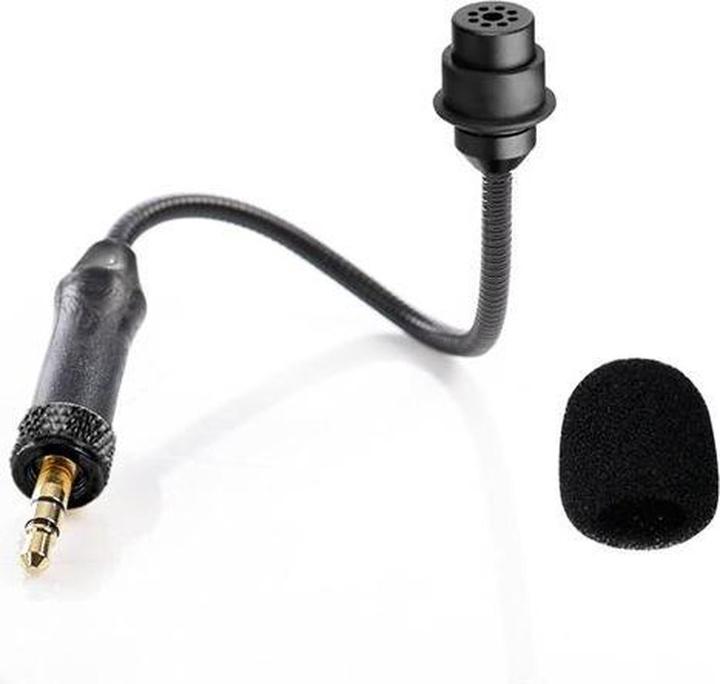Actual product image Boya Flexible Microphone BY-UM2 3.5mm TRS