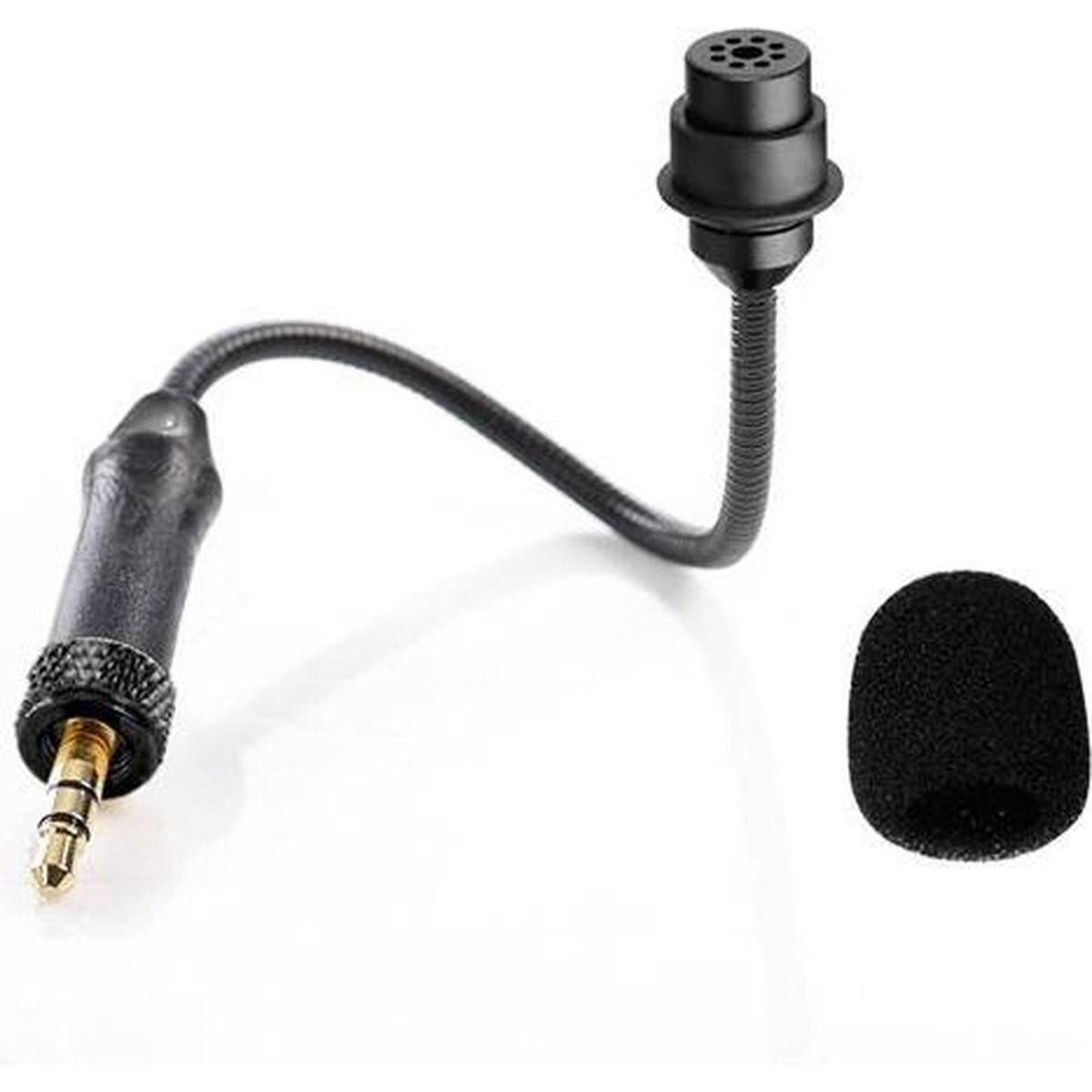 Boya Microfono flessibile BY-UM2 3,5 mm TRS, Microfono