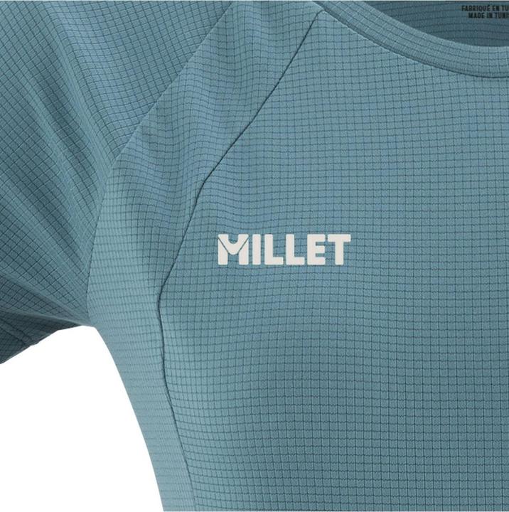 Actual product image Millet Fusion Ts Ss T-Shirt (M)