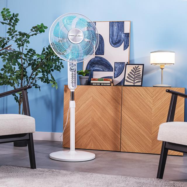 Produktbild Cecotec EnergySilence 610 Max Flow Standventilator (63.90 dB)