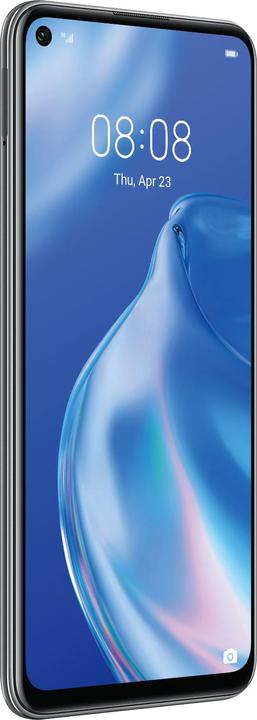 Actual product image Huawei P40 Lite 5G (128 GB, Midnight Black, 6.40", Dual SIM, 5G)