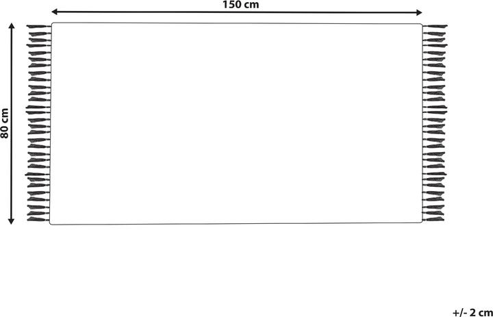 Produktbild Beliani Acarlar (150 x 80 cm)