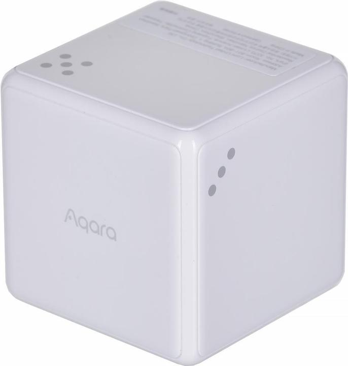 Actual product image Aqara Cube T1 Pro Wireless White