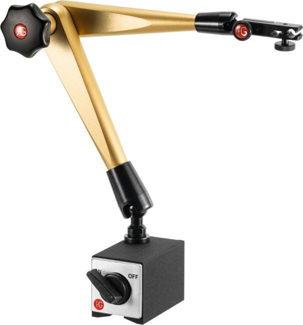 Image du produit HG Trépied articulé Rayon d'action 400 mm hydraulique