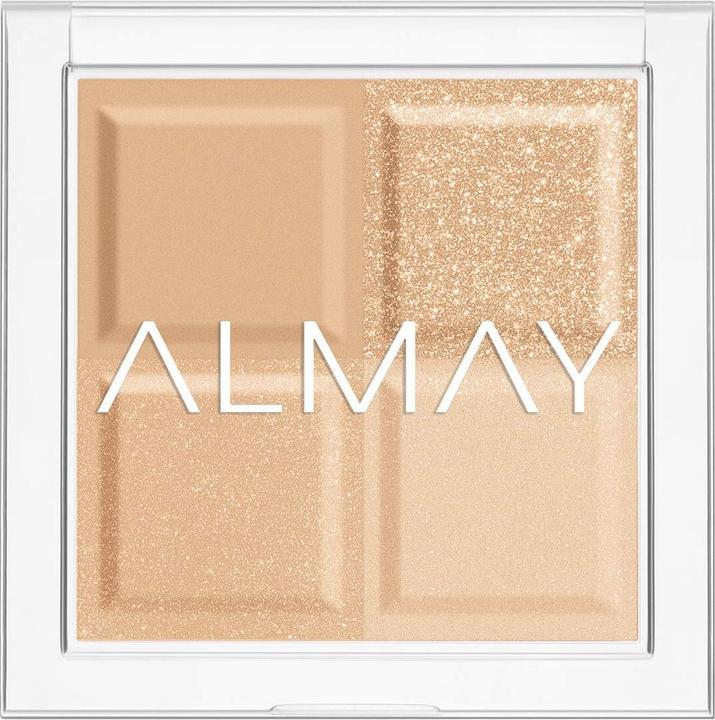 Actual product image Almay Shadow Squad Less Is More (220 Less Is More)