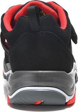 Produktbild Elten Sicherheits-Sandale ESD S1 Anthony red easy Typ2, Gr.46 (S1, 46)