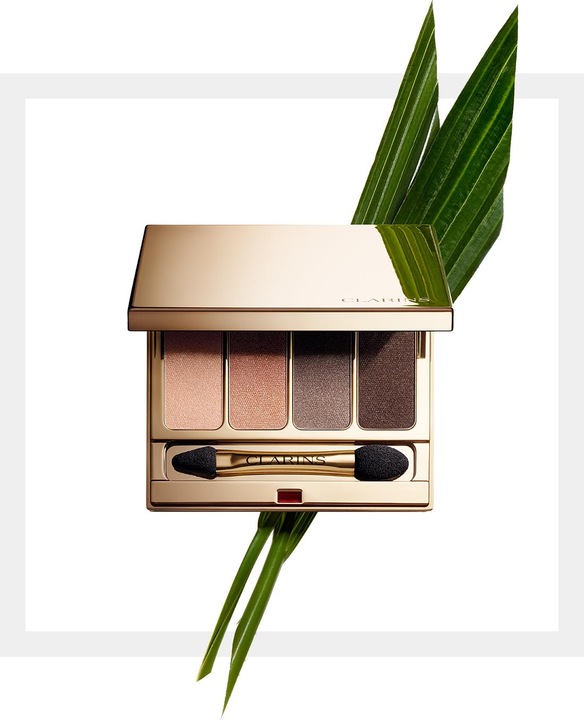 Image du produit Clarins Ombre 4 Couleurs (01 Nu)