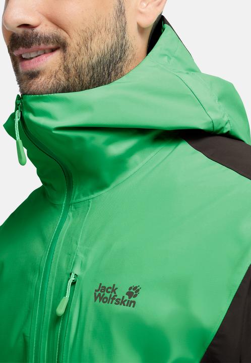 Actual product image Jack Wolfskin Rainrush 2L Jkt M (S)
