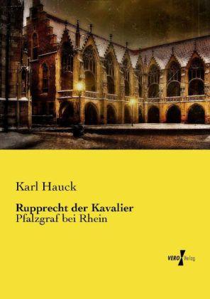 Produktbild Rupprecht der Kavalier (Deutsch, Karl Hauck, 2014)